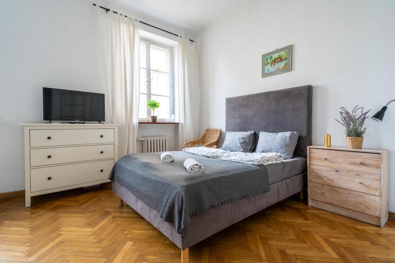 Golden Apartments/Cel2/4 Varsovie Extérieur photo
